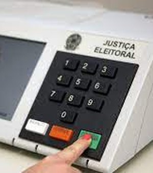 Eleições: 86 urnas são substituídas nas eleições em AL
