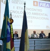 Evento internacional de tecnologia ambiental discute mercado sustentável