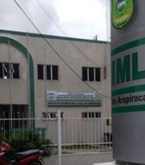 Em Arapiraca e Maceió, IML está funcionando com apenas 50% da capacidade 