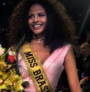 Nordestina é eleita a nova Miss Brasil de 2017