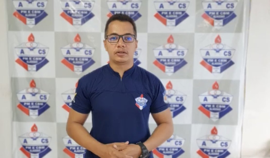 Polícia Militar emite nota de apoio a policiais desacatados na orla da Ponta Verde