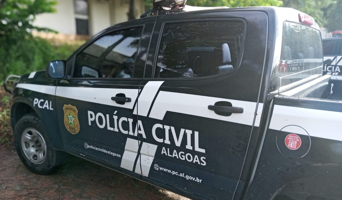 Polícia Civil identifica e intima homem que abandonou égua na Ponta Verde