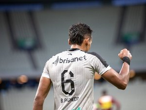 Ceará derrota o Sampaio Corrêa e vai a semifinal da competição