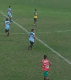 Arapiraca aplica goleada em amistoso preparatório para o Alagoano Sub 17