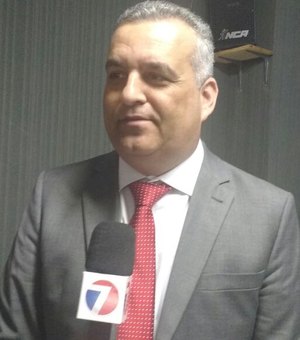 Alfredo Gaspar é candidato único na eleição para procurador-geral de justiça