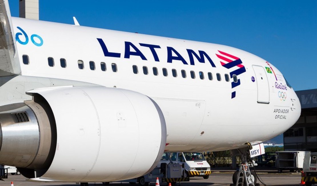 Ameaças de bombas desviam voos da Latam e Sky no Chile