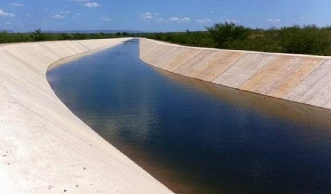 SEMARH e Comitê da Bacia do Rio São Francisco promovem capacitação aos agricultores do Canal do Sertão
