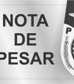 PM lamenta falecimento do sargento Sebastião Oliveira Lins