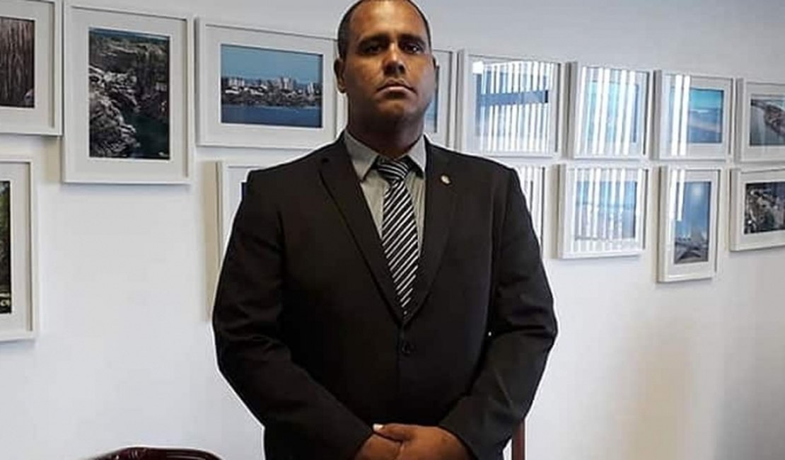 TJ de Alagoas mantém cassação de vereador de São Brás, conhecido como 'Mima'