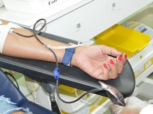 Com estoque crítico, Hemoal apela para que população amplie doações de sangue