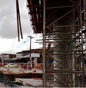 Trecho da Av. Lourival Melo Mota, em Maceió será interditado para obras