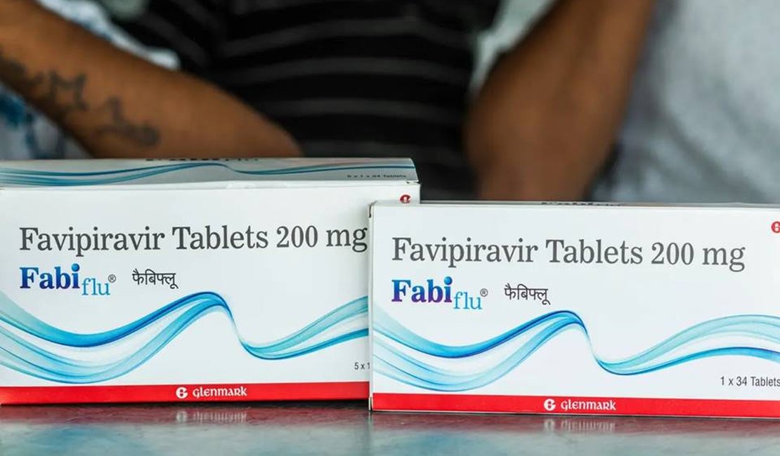 Antigripal indiano mostra-se promissor no tratamento contra Covid-19