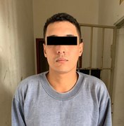 Autor de tentativa de homicídio é preso pela Polícia Civil em Junqueiro