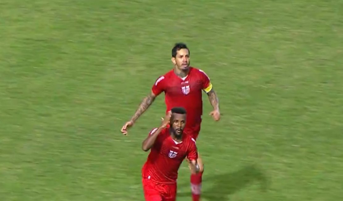 Willie quer CRB regular para entrar na briga pelo G4 na Série B