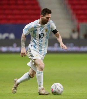 Argentina vence Paraguai e se classifica para quartas de final da Copa América