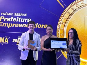 Prefeitura de Penedo é destaque na 12ª edição do prêmio Sebrae Prefeitura Empreendedora