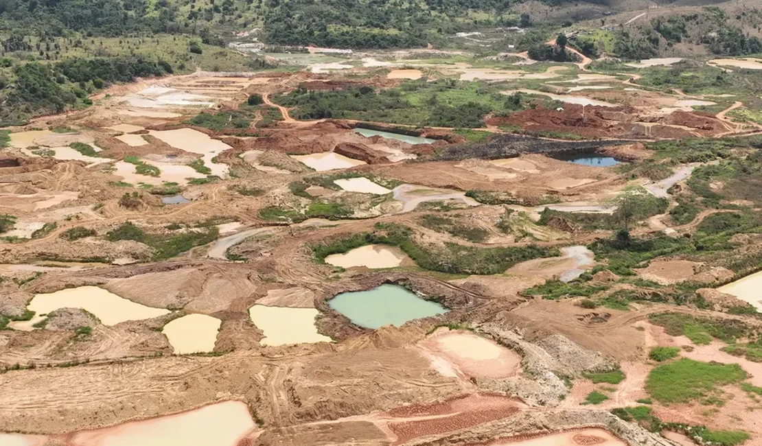 Garimpo aumentou 787% em terras indígenas entre 2016 e 2022, aponta Inpe