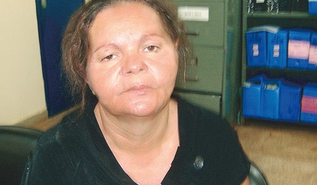 Mulher que assassinou filha de vereador é presa em Rio Largo