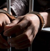 Polícia Civil prende acusado de estuprar a enteada de nove anos no Agreste