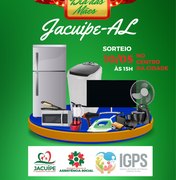 Prefeitura de Jacuípe anuncia festa do Dia das Mães