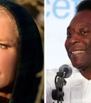 Xuxa homenageia Pelé: “Que a dor da perda se transforme em boas lembranças”