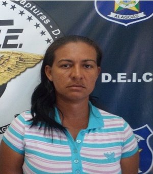 Polícia Civil prende mulher suspeita de integrar perigosa organização criminosa