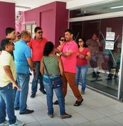 Greve de servidores da Educação em município do Agreste continua