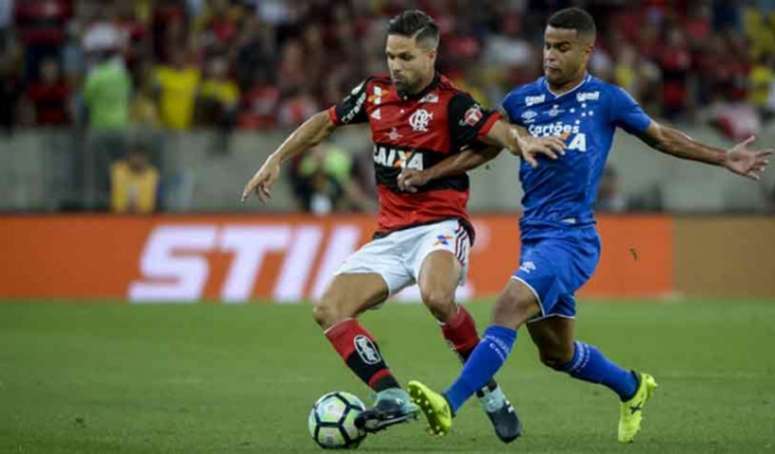 Cruzeiro x Flamengo decidem a Copa do Brasil nesta quarta-feira
