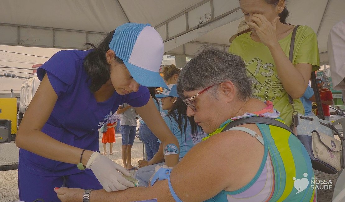 Cuidados no Carnaval: Clínica Nossa Saúde oferece exames gratuitos em Arapiraca