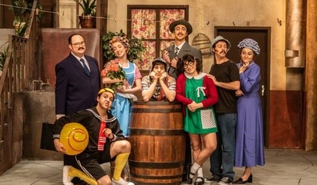 Chaves - O Musical terá episódio inédito escrito por brasileira