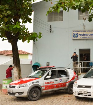 PC prende jovem acusado de homicídio em União dos Palmares