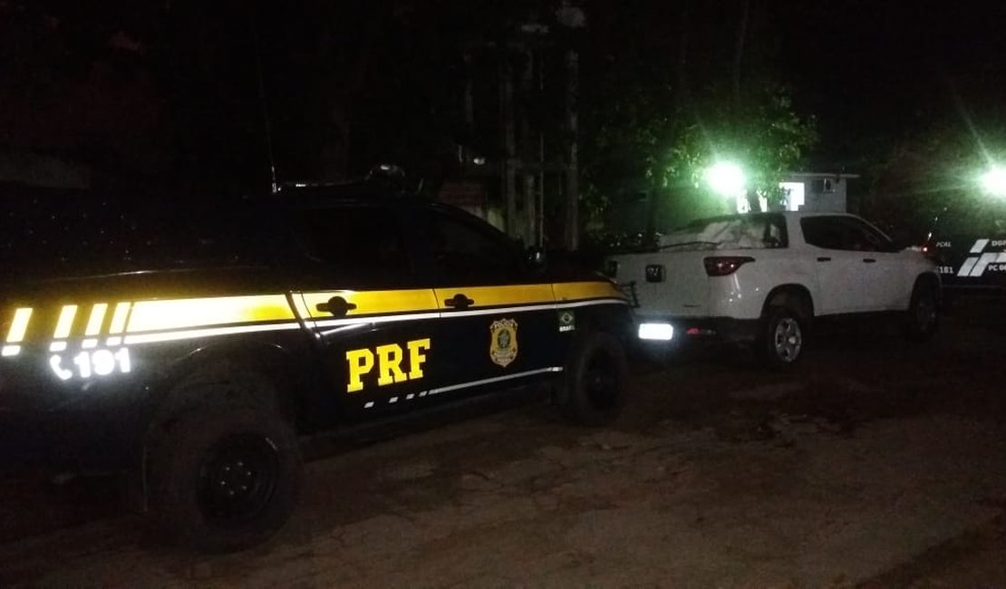 Homem aluga carro em locadora de Sergipe mas não devolve e acaba preso em Alagoas
