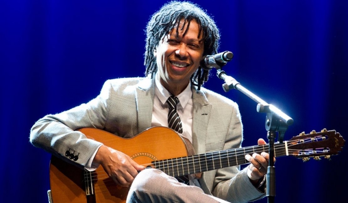 Djavan encabeça grammy latino