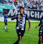 Figueirense-SC paga multa contratual e atacante Dudu se desliga do ASA