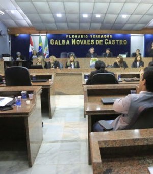 Câmara de Vereadores de Maceió aprova Lei Orçamentária Anual de R$ 2,5 bilhões