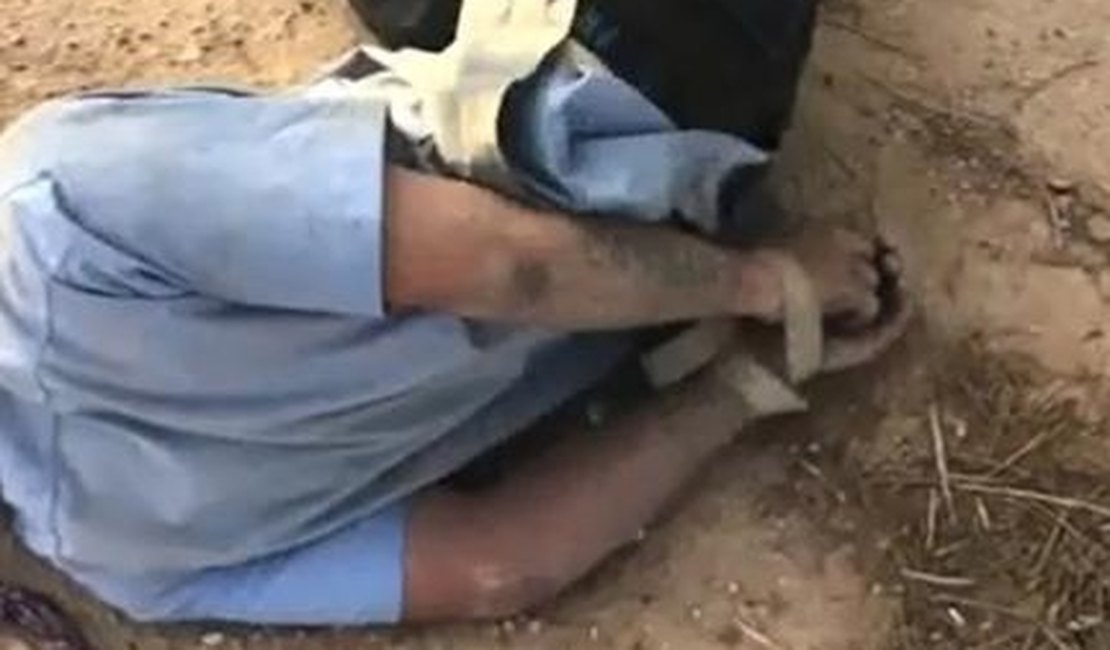 Jovem forja o próprio sequestro para não ter que ir trabalhar