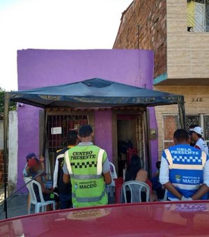 Covid-19: fiscalização de decretos segue nas ruas de Maceió