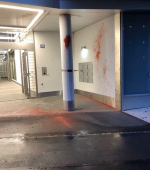 Consulado do Brasil em Zurique é vandalizado