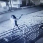 [Vídeo] Polícia Civil divulga imagens de assalto a agência bancária no interior