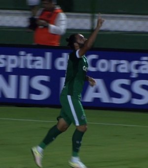 Léo Gamalho marca dois em Goiás, goleadas em Sergipe; Confira os estaduais