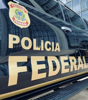 PF prende suspeito por furtar agência dos Correios em AL