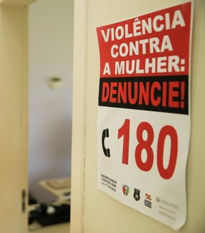 Polícia registra casos de violência contra a mulher em Maceió e Arapiraca