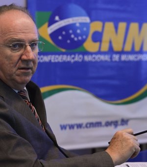Presidente da CNM diz que Municípios encerrarão o ano de forma caótica