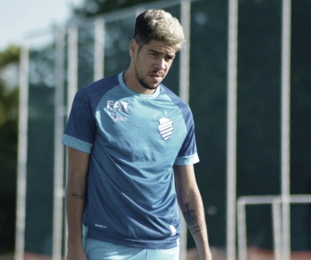 Atacante destaca evolução do CSA na Série B