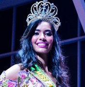 Laryssa Lana é eleita Miss Arapiraca Universo 2015