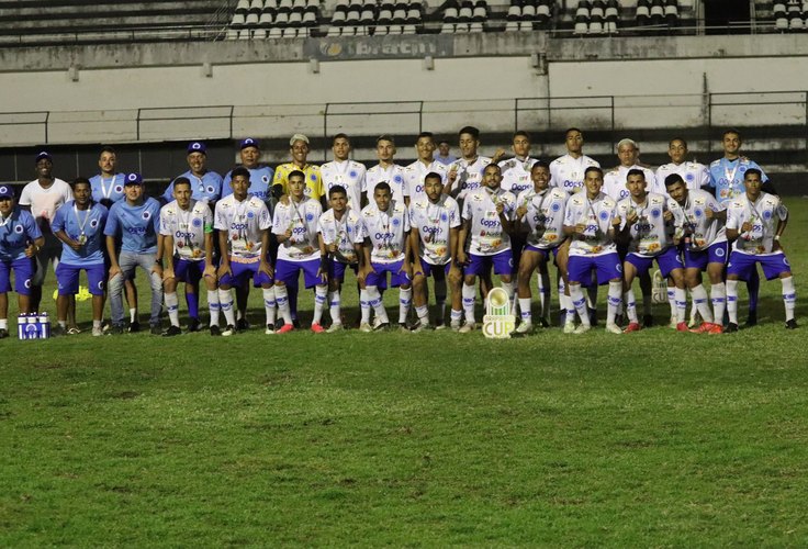 CRUZEIRO: Meninos da base conseguem ótimos resultados em torneio realizado em Arapiraca
