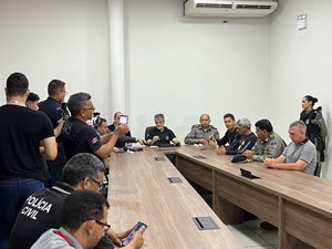 Balanço: SSP confirma a prisão de 50 pessoas durante Operação Hades
