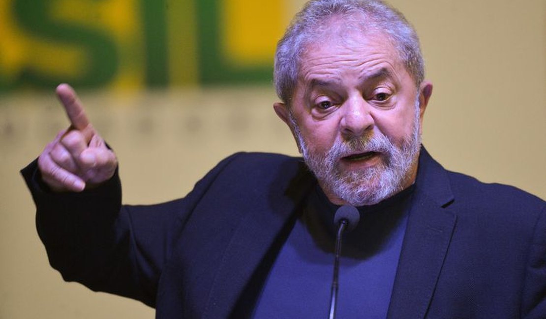 Fachin nega pedido para suspender ação penal de Lula em caso Odebrecht