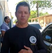 Em vídeo Cabo Bebeto agradece apoio e manifestações de eleitores e familiares 