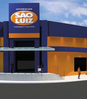 Serviço inovador do Supermercado São Luiz contribui com o fortalecimento da economia alagoana